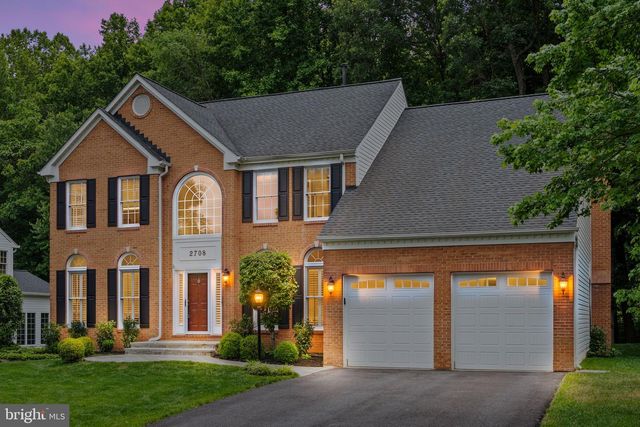 2708 CIVITAN CLUB PL, Brookeville, MD 20833