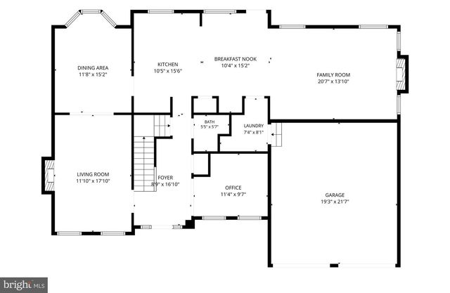 2708 CIVITAN CLUB PL, Brookeville, MD 20833