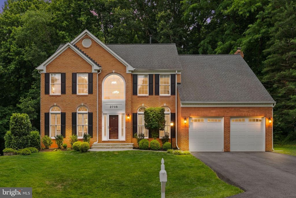 2708 CIVITAN CLUB PL, Brookeville, MD 20833