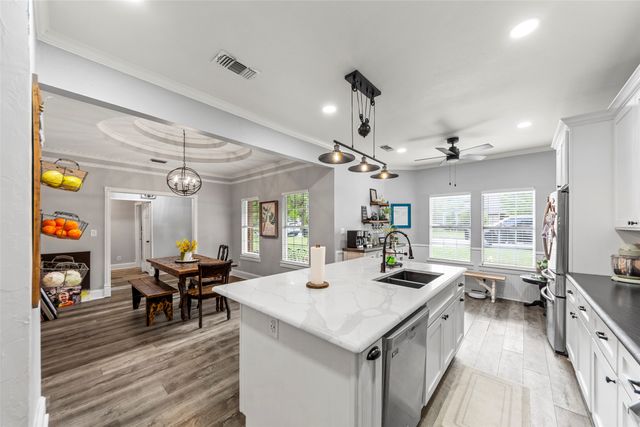 5601 Burgundy Drive, Greenville, TX 75402