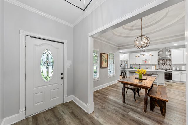 5601 Burgundy Drive, Greenville, TX 75402