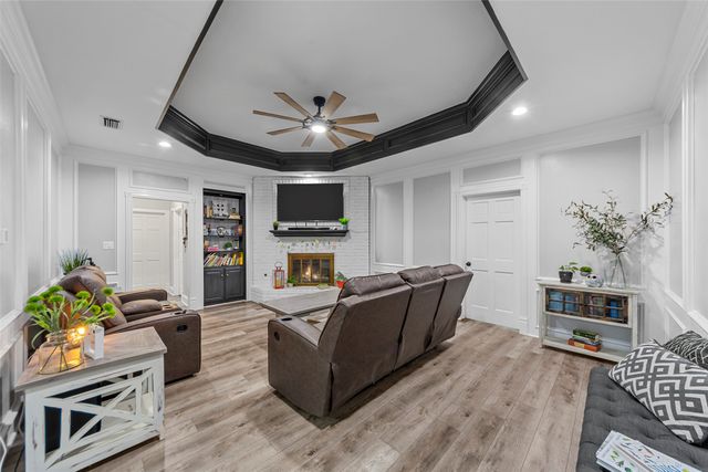 5601 Burgundy Drive, Greenville, TX 75402