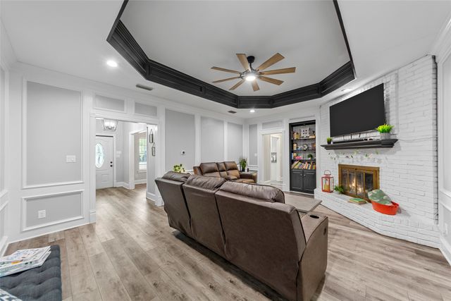 5601 Burgundy Drive, Greenville, TX 75402