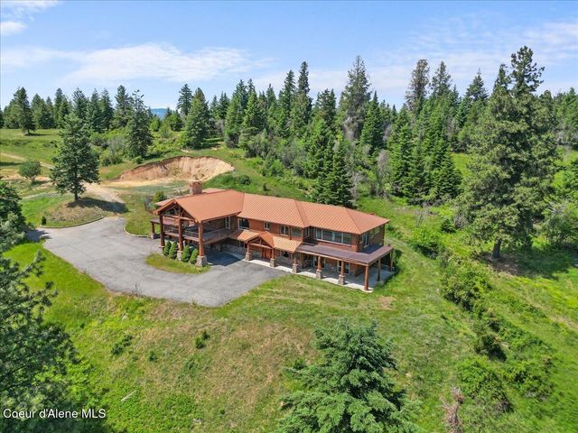 5239 E DODD RD, Hayden, ID 83835