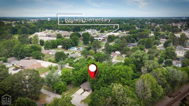 505 Bertig Street, Paragould, AR 72450