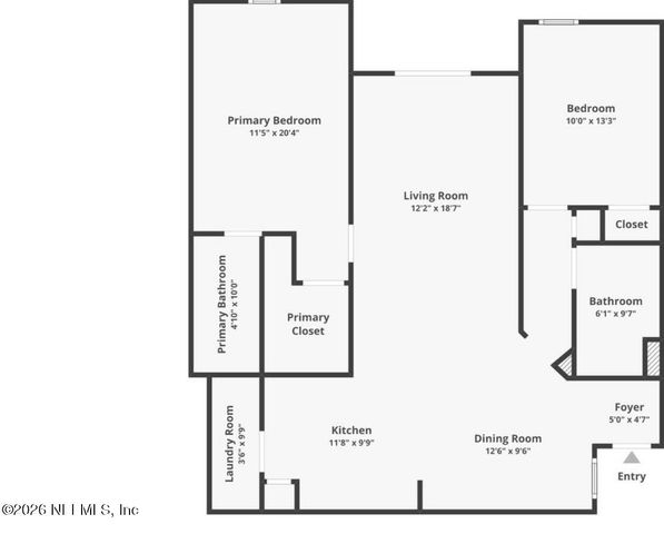 8227 LOBSTER BAY Court 106, Jacksonville, FL 32256