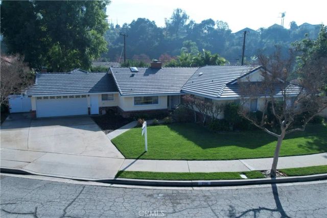 756 Rancho Sinaloa Drive, Covina, CA 91724