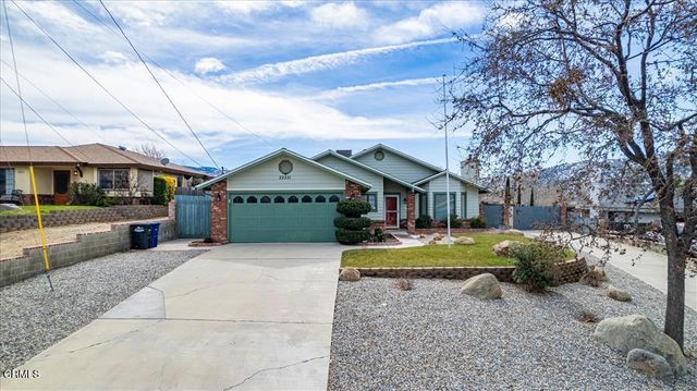 22221 Bogie Street, Tehachapi, CA 93561