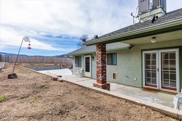 22221 Bogie Street, Tehachapi, CA 93561