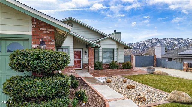 22221 Bogie Street, Tehachapi, CA 93561