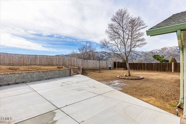 22221 Bogie Street, Tehachapi, CA 93561