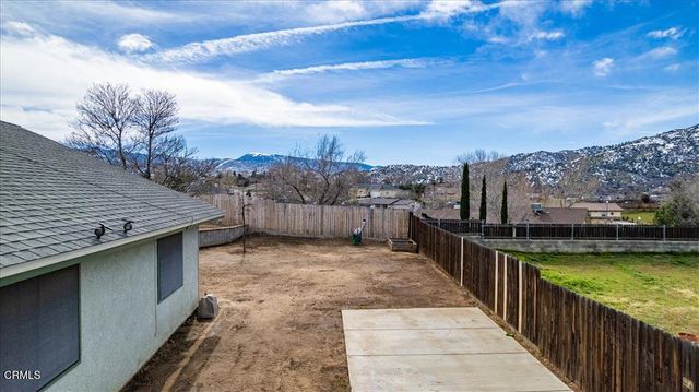 22221 Bogie Street, Tehachapi, CA 93561
