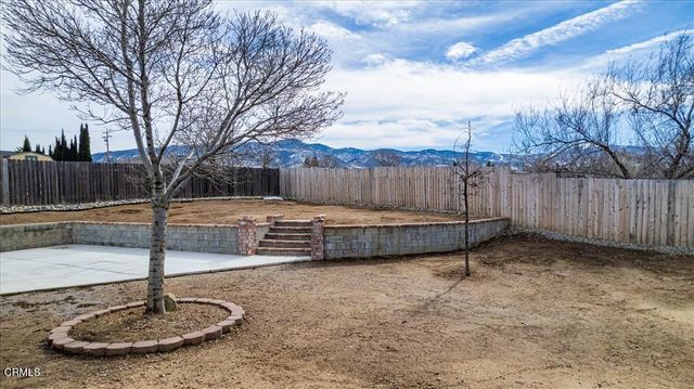 22221 Bogie Street, Tehachapi, CA 93561