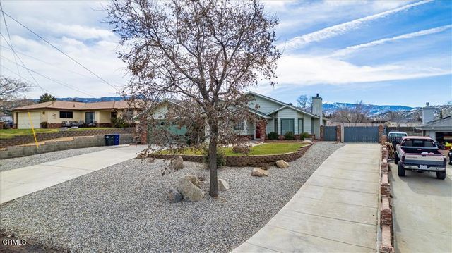 22221 Bogie Street, Tehachapi, CA 93561