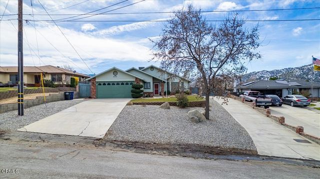 22221 Bogie Street, Tehachapi, CA 93561