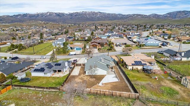 22221 Bogie Street, Tehachapi, CA 93561