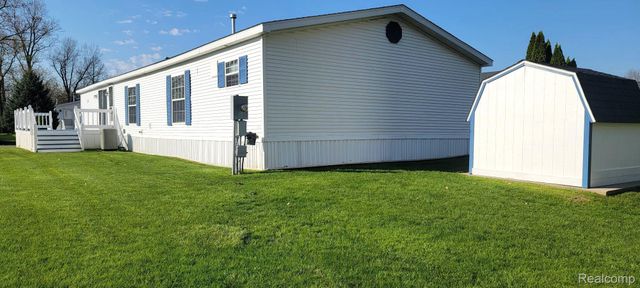 443 Pond View Drive, Morrice Village, MI 48857