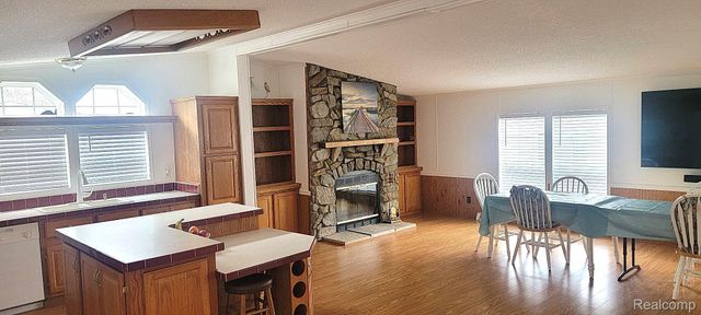 443 Pond View Drive, Morrice Village, MI 48857