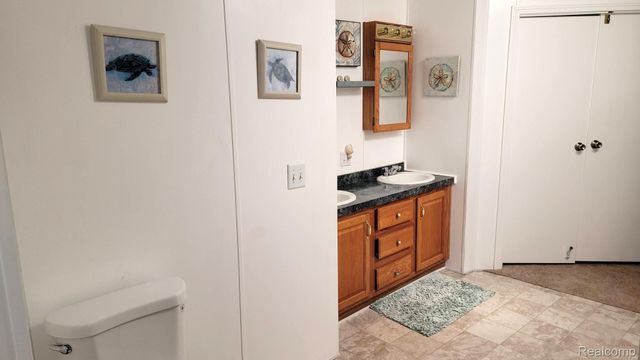 443 Pond View Drive, Morrice Village, MI 48857