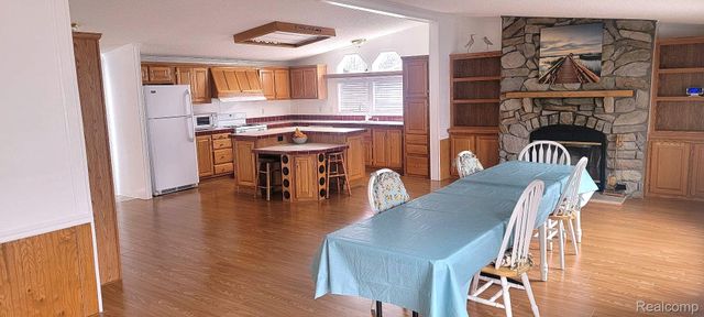 443 Pond View Drive, Morrice Village, MI 48857