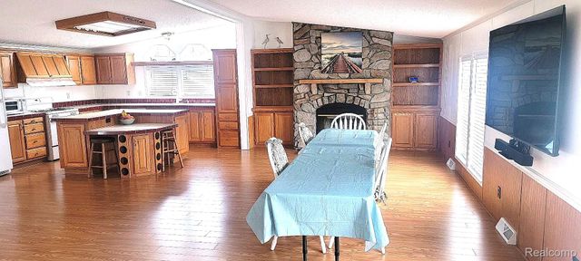 443 Pond View Drive, Morrice Village, MI 48857