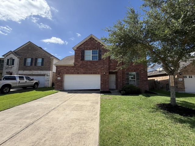 26066 Haggard Nest Drive, Katy, TX 77494