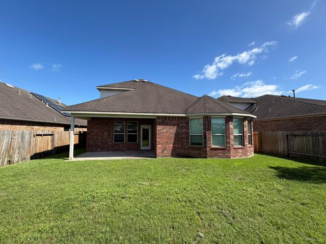 26066 Haggard Nest Drive, Katy, TX 77494