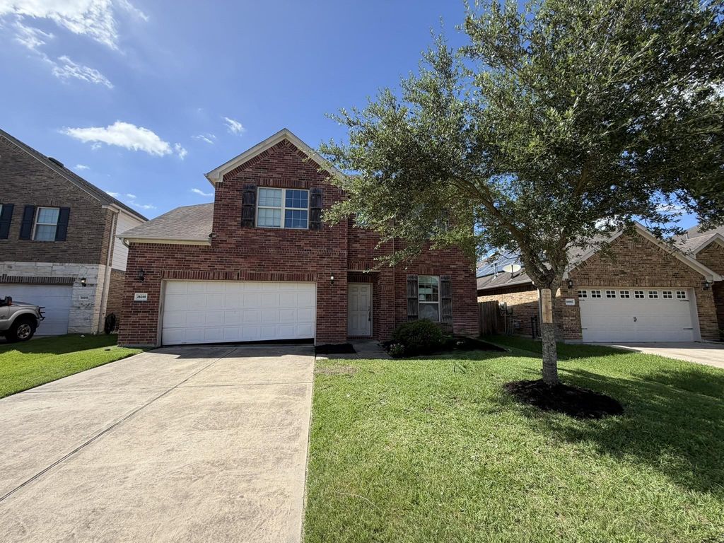 26066 Haggard Nest Drive, Katy, TX 77494