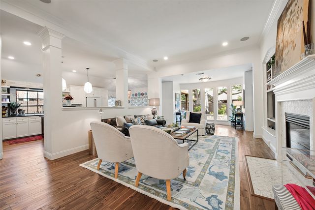 3520 Stone Creek Lane N, Fort Worth, TX 76137