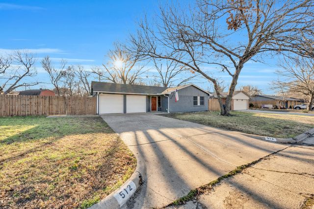 512 Virginia Avenue, Waxahachie, TX 75165