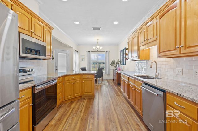 10621 Sassaman Court, Daphne, AL 36526
