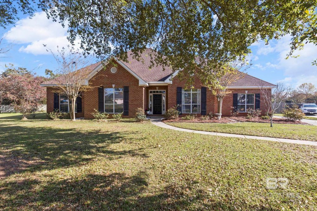 10621 Sassaman Court, Daphne, AL 36526