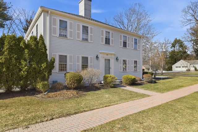 143 East Street 143, Lexington, MA 02420