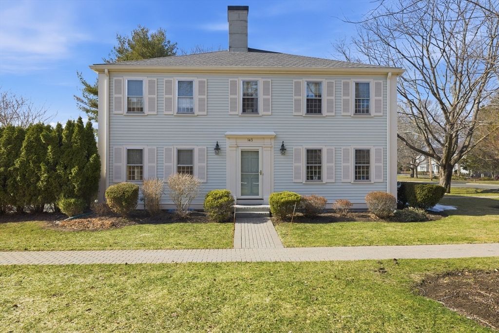 143 East Street 143, Lexington, MA 02420