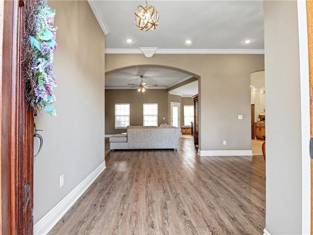 2004 Nutmeg Street, Bentonville, AR 72713