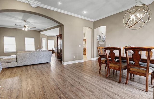 2004 Nutmeg Street, Bentonville, AR 72713