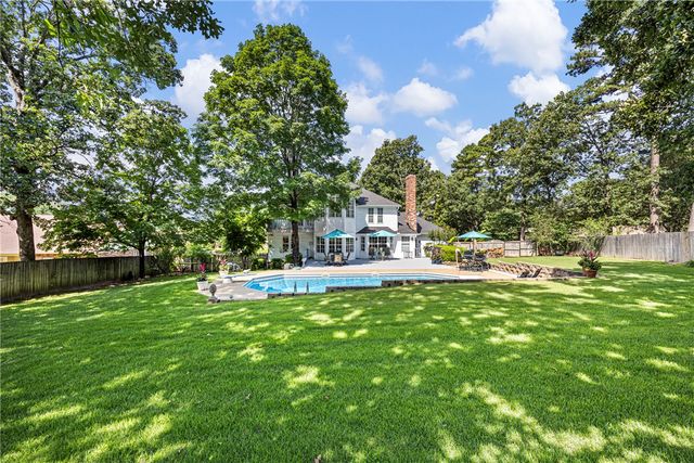 504 Heartland Drive, Russellville, AR 72802