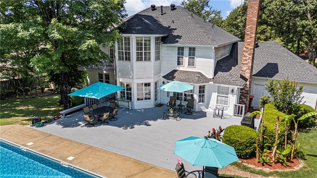 504 Heartland Drive, Russellville, AR 72802