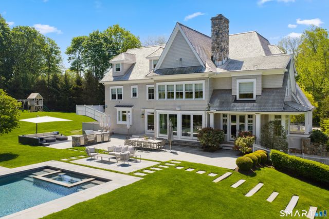 6 Twin Circle Drive, Westport, CT 06880
