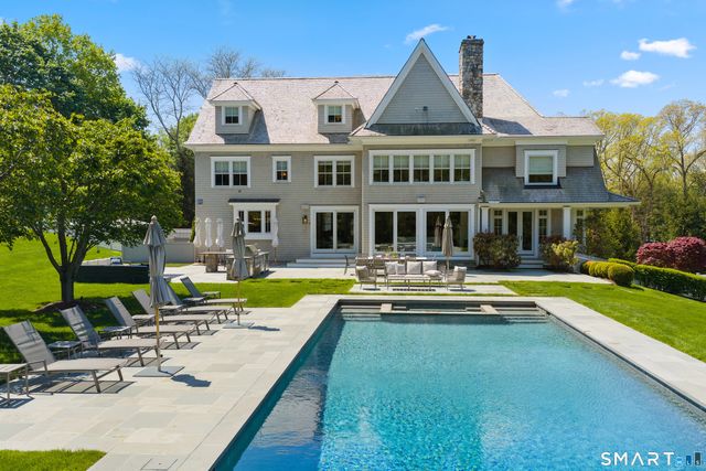 6 Twin Circle Drive, Westport, CT 06880