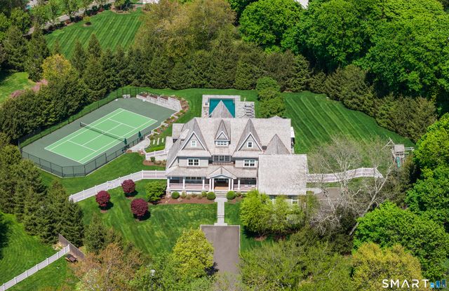 6 Twin Circle Drive, Westport, CT 06880