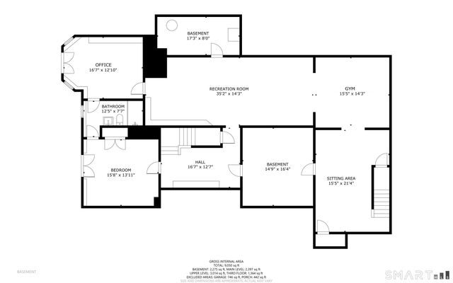 6 Twin Circle Drive, Westport, CT 06880