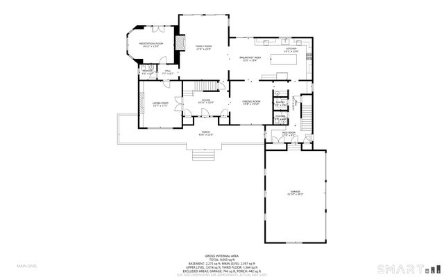 6 Twin Circle Drive, Westport, CT 06880