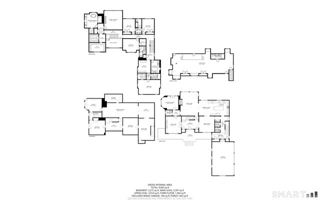 6 Twin Circle Drive, Westport, CT 06880