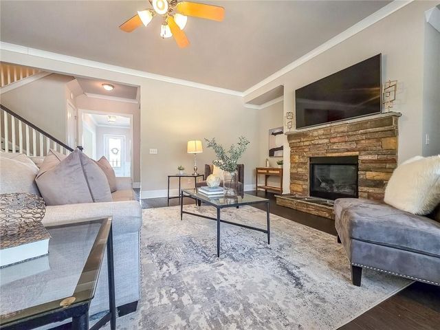 6465 Yellow Birch Street, Cumming, GA 30040