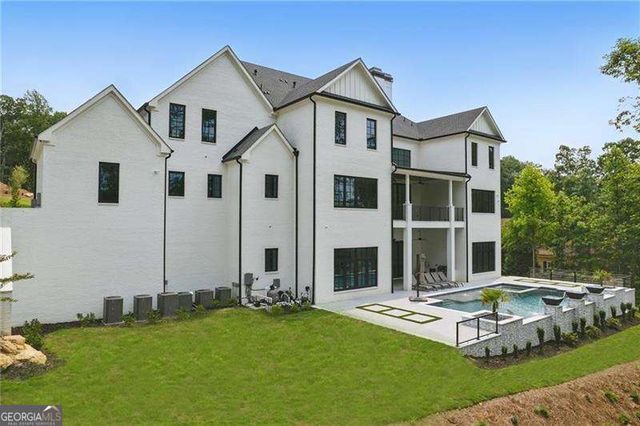 245 Traditions Drive, Alpharetta, GA 30004