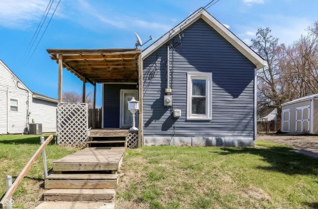 238 S 24th Street, New Castle, IN 47362