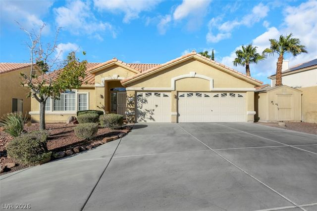 3921 Argent Star Court, Las Vegas, NV 89147