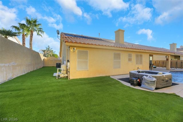 3921 Argent Star Court, Las Vegas, NV 89147