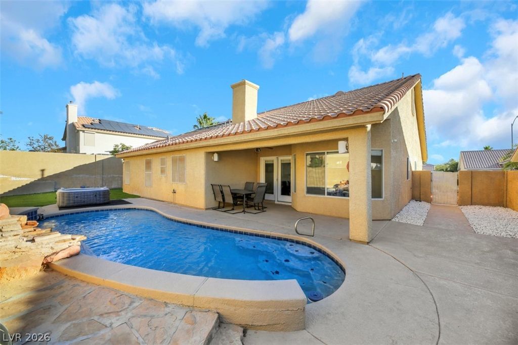 3921 Argent Star Court, Las Vegas, NV 89147